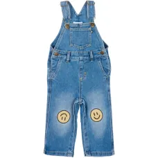 Комбинезон с застежкой на пуговицы и карманами