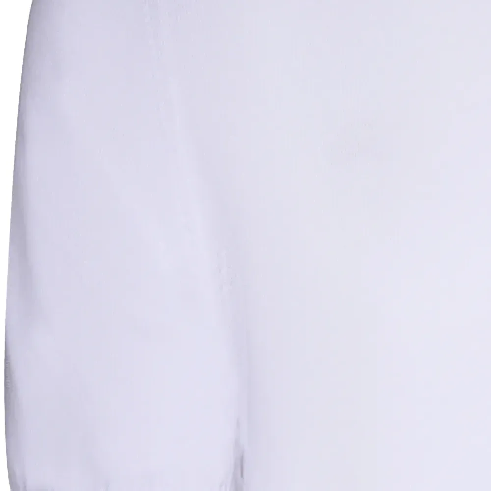 Вязаная футболка с короткими рукавами