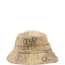 Панама с анималистичным принтом