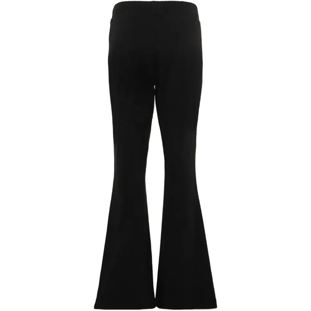 Брюки с нашивкой-логотипом Брюки с нашивкой-логотипом