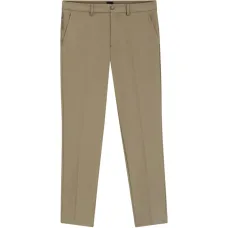 Брюки на пуговицах