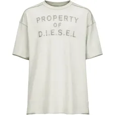 Футболка с необработанными краями T-look