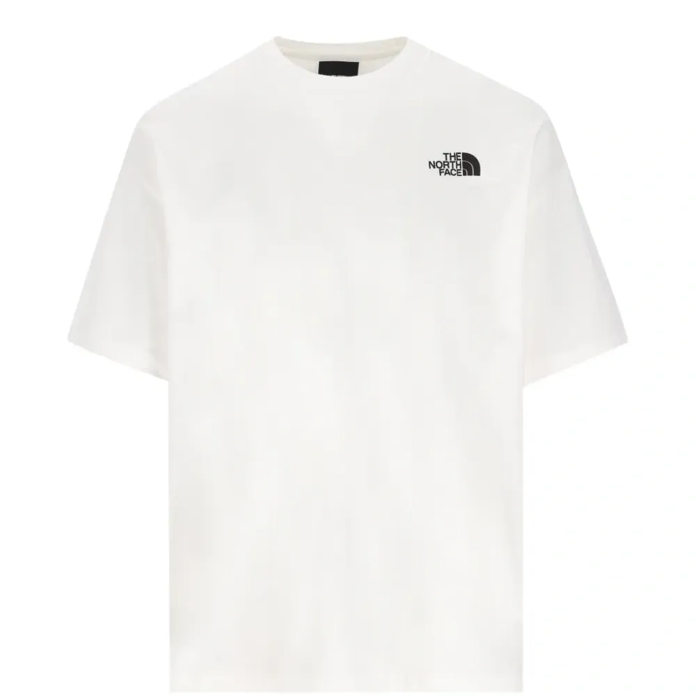 Футболка с принтом