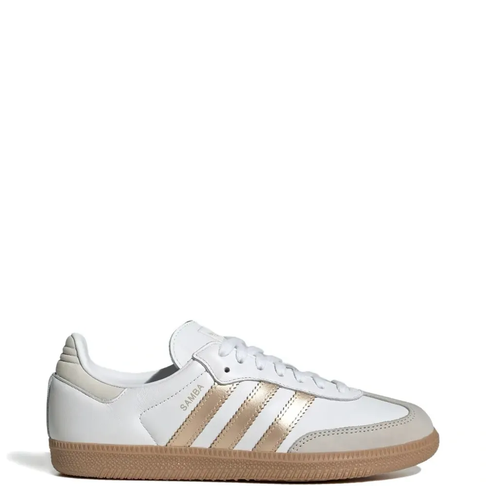 Кеды Samba OG с полосками