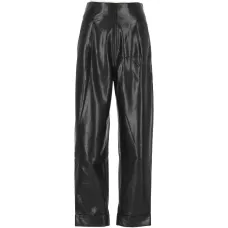 Плиссированные брюки Плиссированные брюки