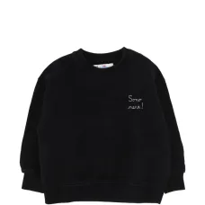 Толстовка с вышитым логотипом