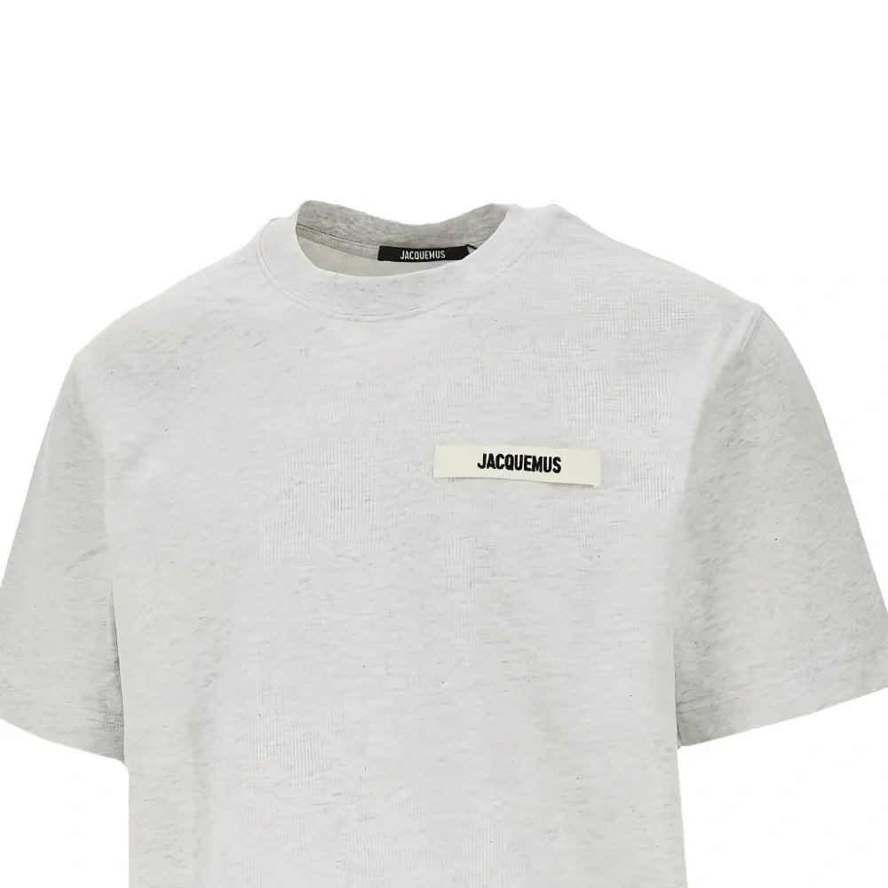 Футболка Gros Grain с логотипом Футболка Gros Grain с логотипом