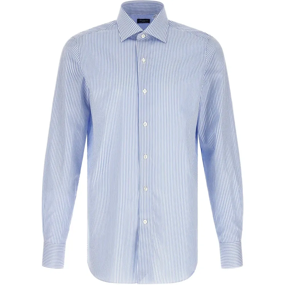 Полосатая рубашка "Наполи"