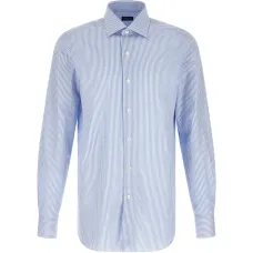 Полосатая рубашка "Наполи"