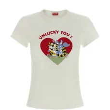 Футболка с принтом