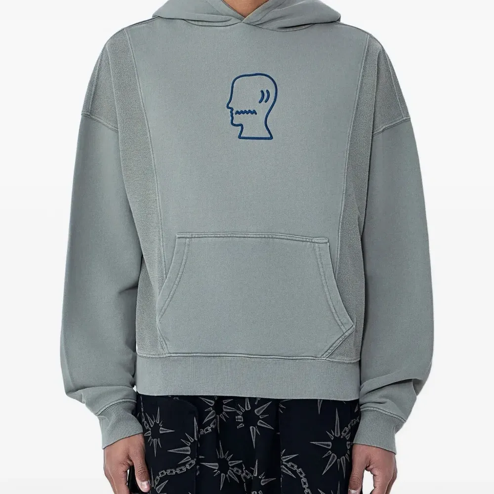 Толстовка с графическим мотивом