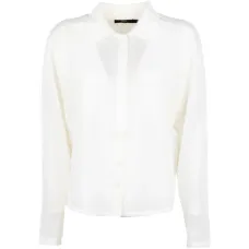 Рубашка с длинными рукавами и карманом