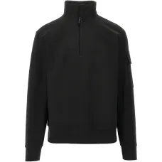 Свитер Metropolis с полу-молнией