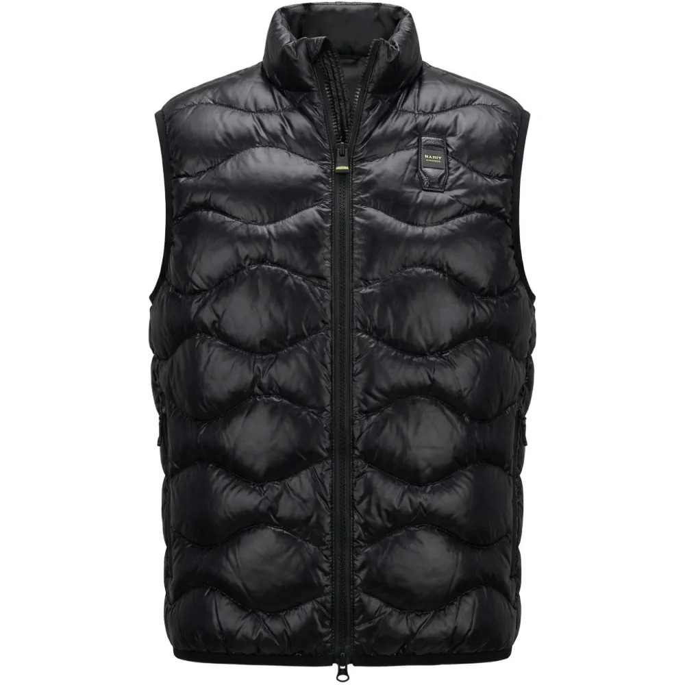 Стеганый жилет