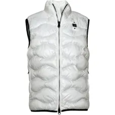 Фактурный жилет на молнии Фактурный жилет на молнии