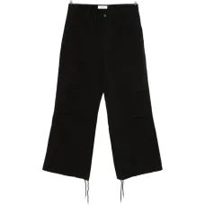 Карго-брюки на шнурке Карго-брюки на шнурке