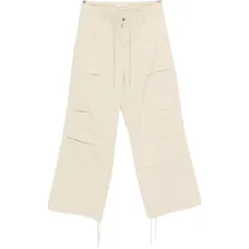 Карго-брюки на завязках Карго-брюки на завязках