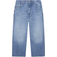 Джинсы с пятью карманами