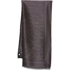 Шарф с узором