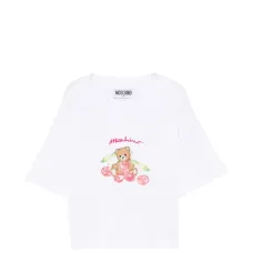 Футболка с принтом