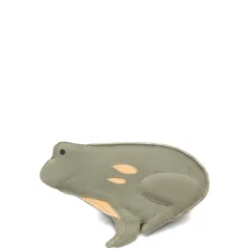 Рюкзак с аппликацией в виде лягушки