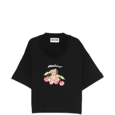 Футболка Teddy с вишней