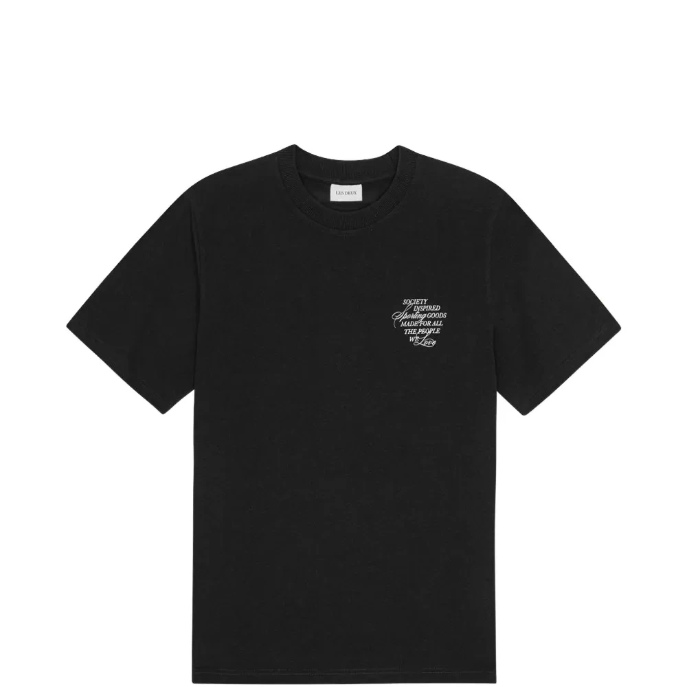 Футболка с принтом