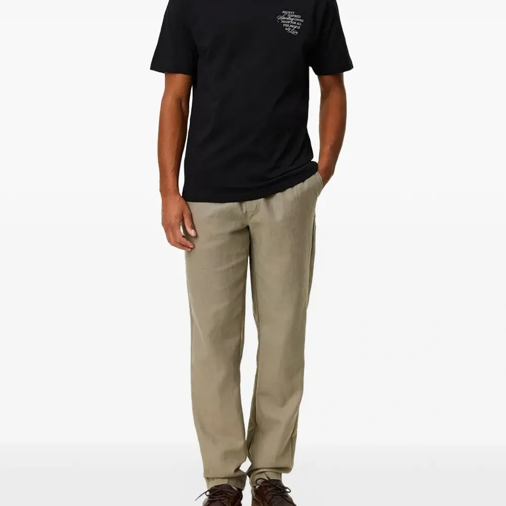 Футболка с принтом