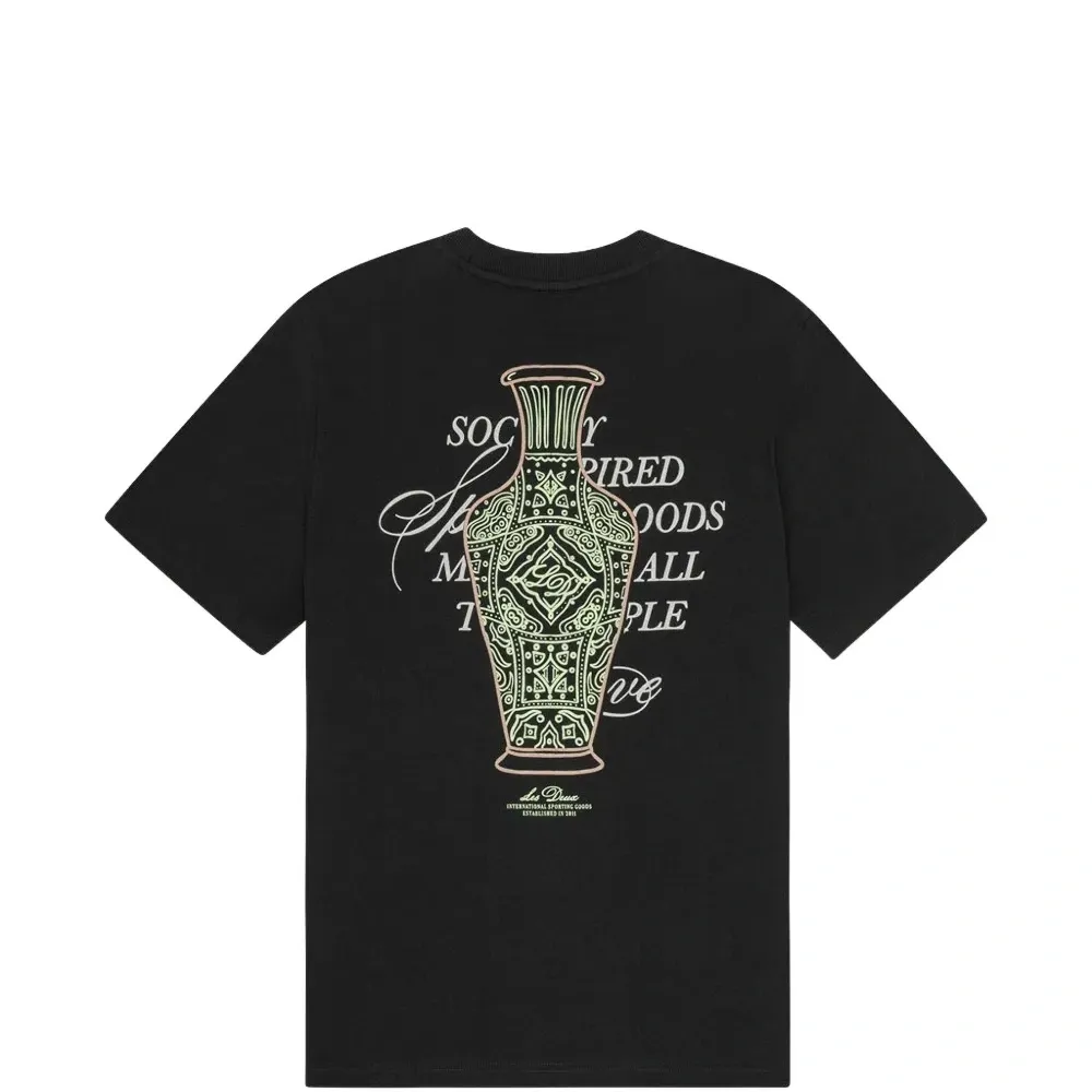 Футболка с принтом