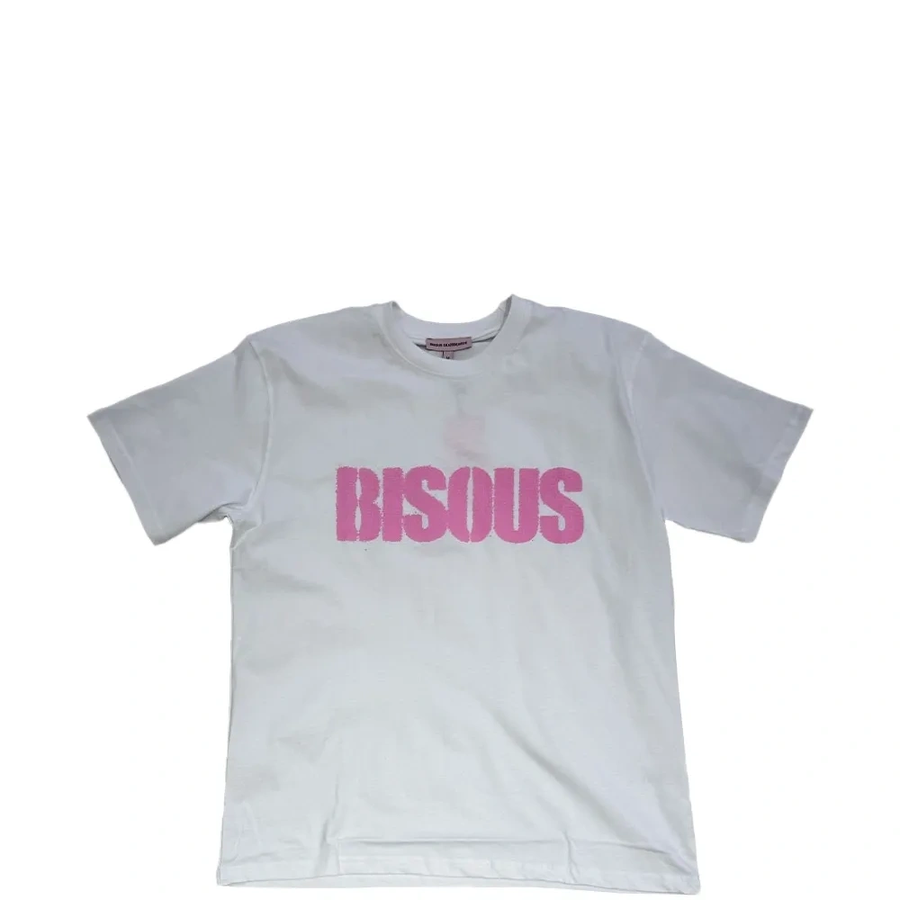 Футболка с логотипом