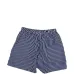 Полосатые плавательные шорты