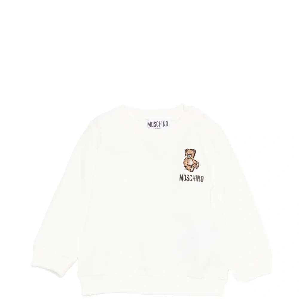 Свитшот с логотипом