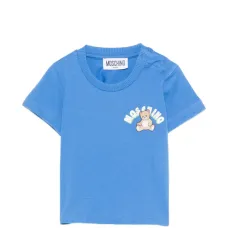 Футболка с принтом "Тедди" Футболка с принтом "Тедди"