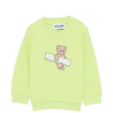 Світшот с изображением медведя