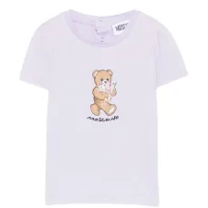 Футболка с изображением мишки