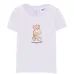 Футболка с изображением мишки