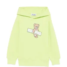 Худи с принтом "Тедди" Худи с принтом "Тедди"