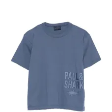 Футболка с вышитым логотипом