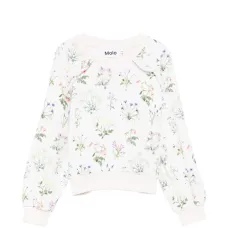 Топ Mabel с рюшами и цветочным принтом Топ Mabel с рюшами и цветочным принтом