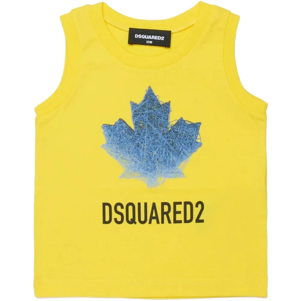 Майка с графическим принтом Майка с графическим принтом