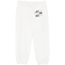 Спортивные брюки на завязках