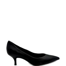 Туфли-лодочки с заострённым носком