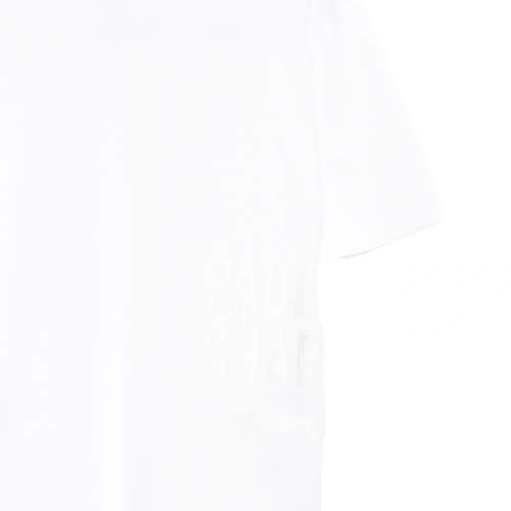 Футболка с короткими рукавами и круглым вырезом