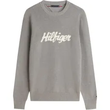 Свитер с круглым вырезом Свитер с круглым вырезом