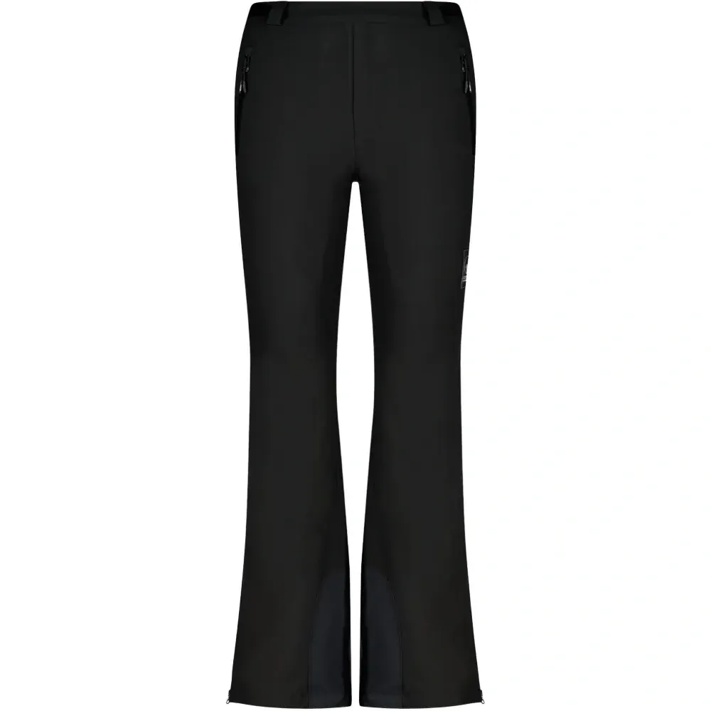 Брюки с молниями