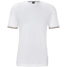 Футболка Thomson 04 с короткими рукавами и отделкой