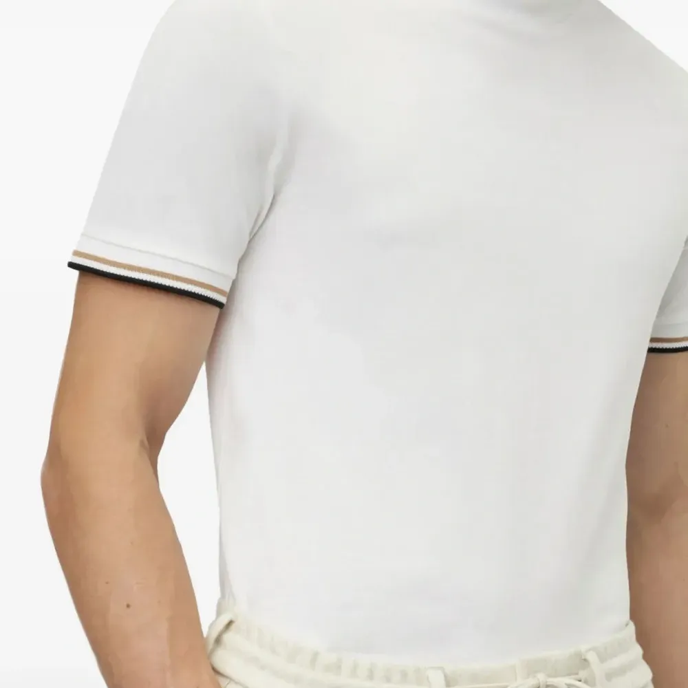 Футболка Thomson 04 с короткими рукавами и отделкой