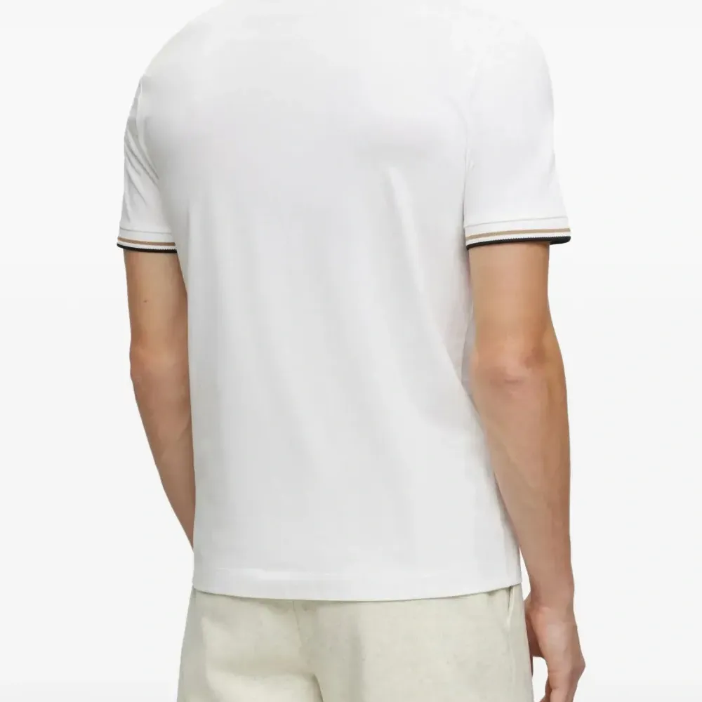 Футболка Thomson 04 с короткими рукавами и отделкой