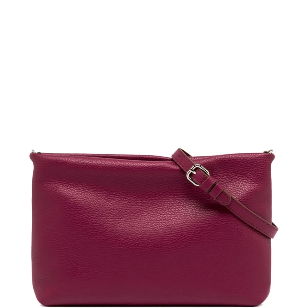 Клатч Brenda с пряжкой Клатч Brenda с пряжкой