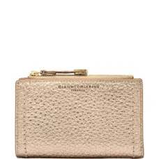 Металлический кошелек на молнии Bubble